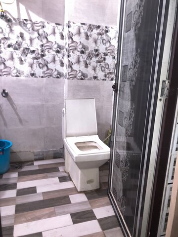 Bathroom in 2 BHK Independent House at Burari – for Sale