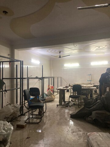 Gym in 2 BHK Independent House at Burari – for Sale