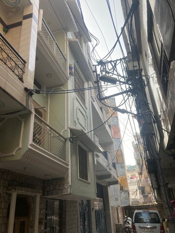 2 BHK Independent House – Exterior View View at Burari - for Sale