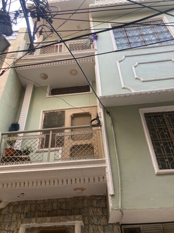 2 BHK Independent House – Exterior View View at Burari - for Sale