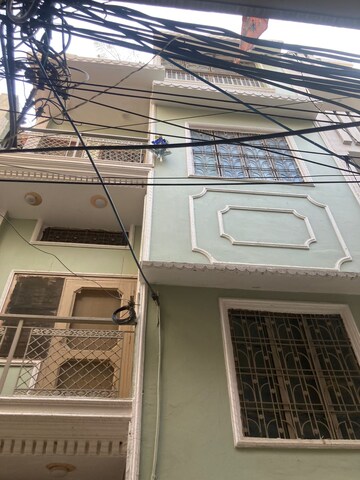 2 BHK Independent House – Exterior View View at Burari - for Sale