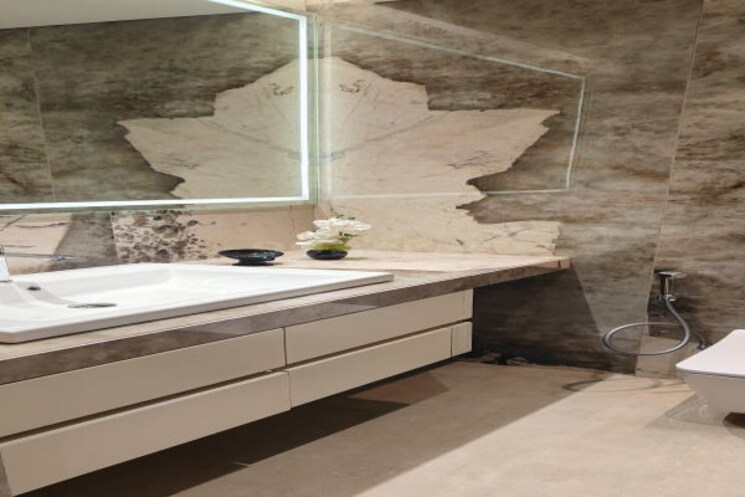 Balcony, indiabulls-blu 4 Bedroom 2375 Sq.Ft. Apartment In Worli Mumbai 8740787