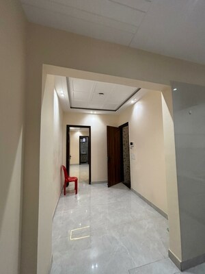 Building Lobby in 3 BHK Builder Floor at Janakpuri – for Sale