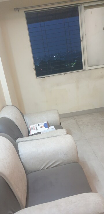 Living Room in 2 BHK Apartment at Dombivli East – for Rent