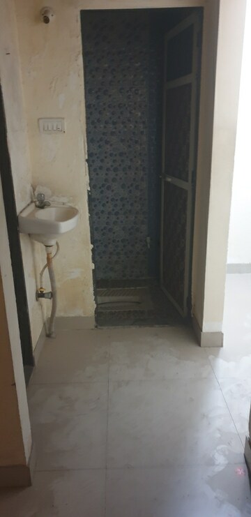 Bathroom in 2 BHK Apartment at Dombivli East – for Rent