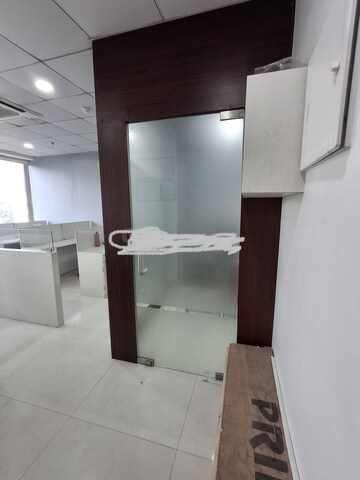 Kitchen in  Office Space at New Town – for Rent