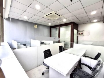 Team Area in  Office Space at New Town – for Rent
