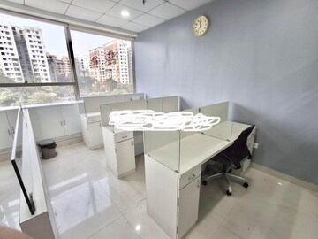 Team Area in  Office Space at New Town – for Rent