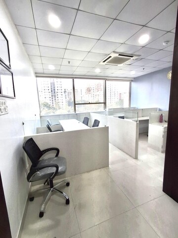 Team Area in  Office Space at New Town – for Rent