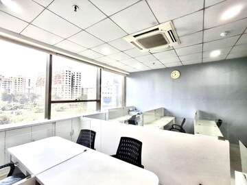 Team Area in  Office Space at New Town – for Rent