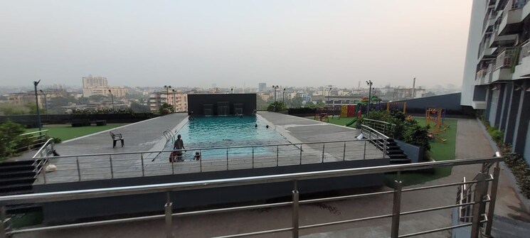Swimming Pool, mutha-sai-nirvana 2 Bedroom 1085 Sq.Ft. Apartment In Shahad Thane 8740784