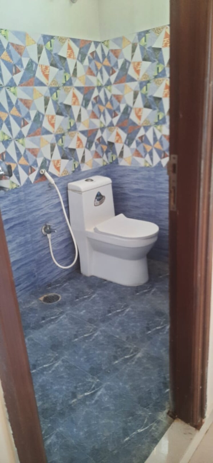 Bathroom, manikonda 3 Bedroom 2000 Sq.Ft. Apartment In Manikonda Hyderabad 8740804