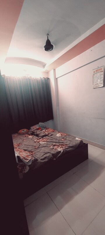 Bedroom in 1 BHK Apartment at Ghansoli – for Sale