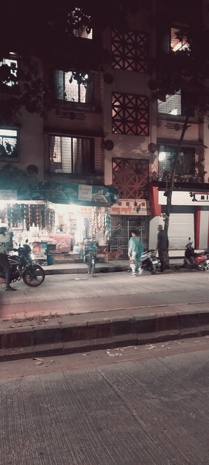 1 BHK Apartment – Exterior View View at Ghansoli - for Sale