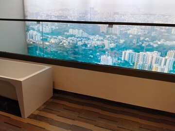 Swimming Pool in 3 BHK Apartment at VTP Altair, Kharadi – for Sale