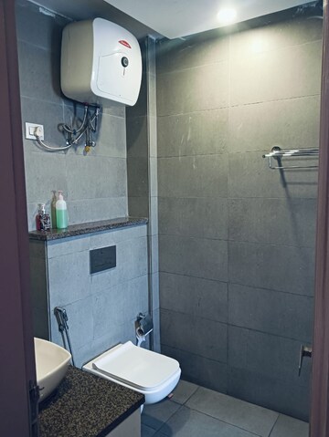 Bathroom in 6+ BHK Independent House at Sector 57 – for Rent