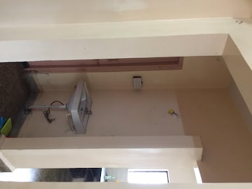 Bathroom in 1 BHK Apartment at Ramkrishna Apartment Anand Nagar, Anand Nagar – for Rent