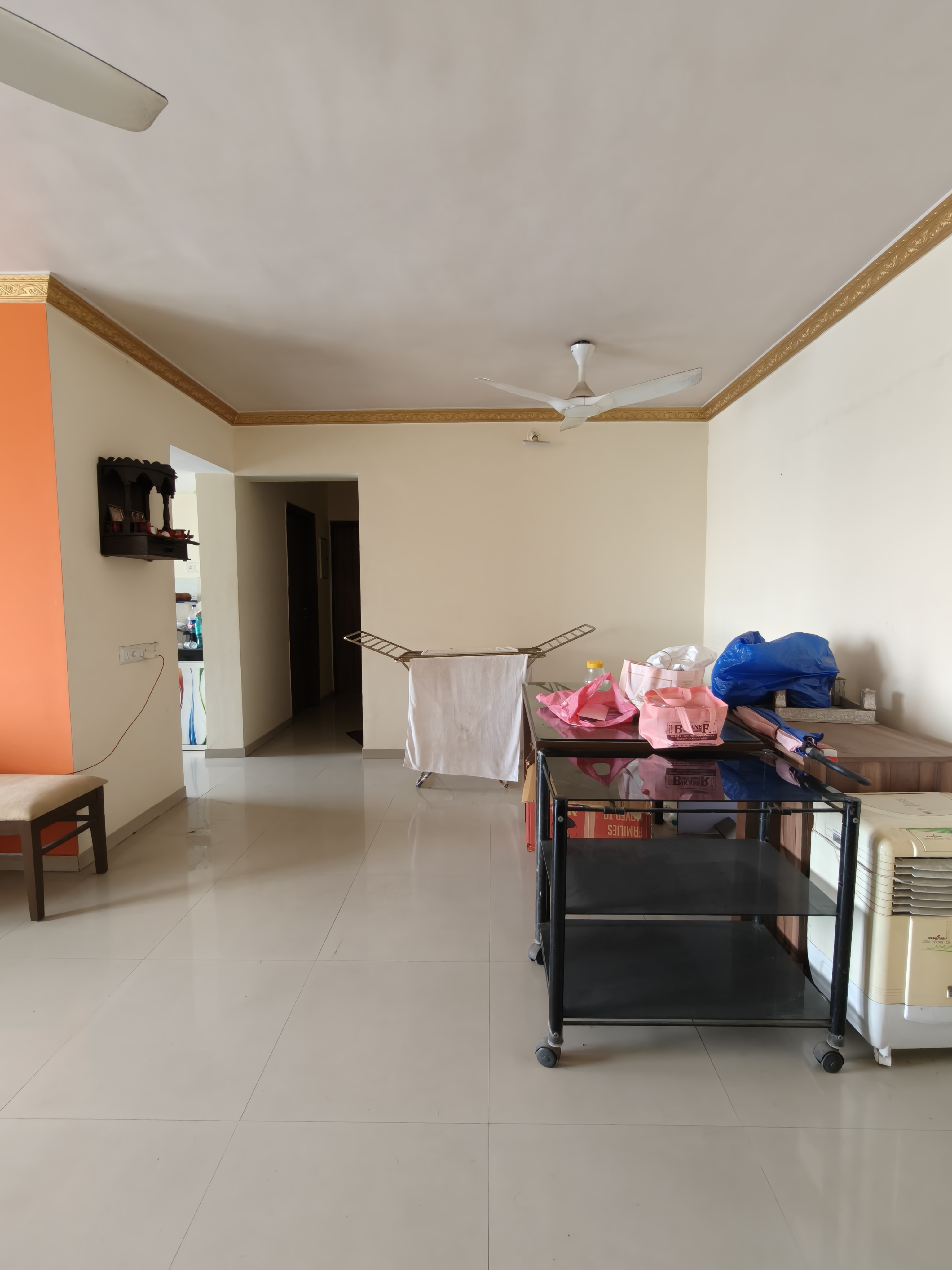 2 BHK + Pooja Room Apartment For Sale in Soham Gardens