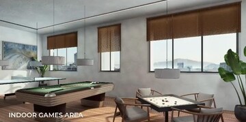 Kitchen in 1 BHK Apartment at HS Heritage, Mulund East – for Sale