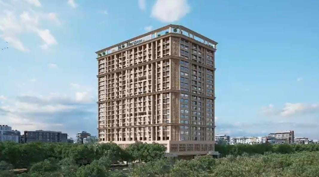 1 BHK 422 Sq.Ft. Apartment in HS Heritage