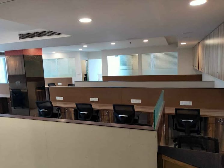 Living Room, scheme 140 Commercial Office Space 1500 Sq.Ft. In Scheme 140 Indore 8740816