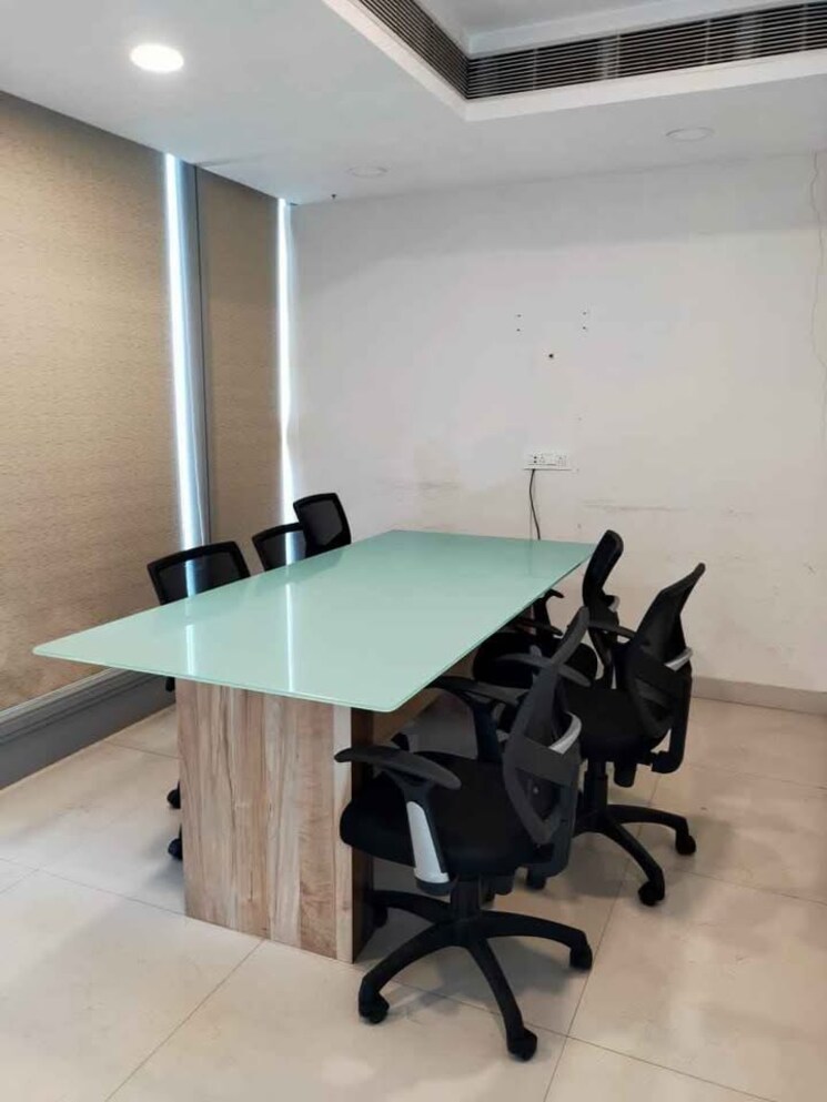 Team Area, scheme 140 Commercial Office Space 1500 Sq.Ft. In Scheme 140 Indore 8740816