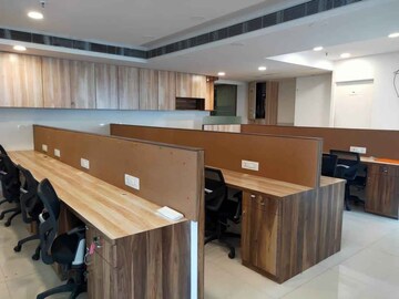 Kitchen in  Office Space at Scheme 140 – for Rent
