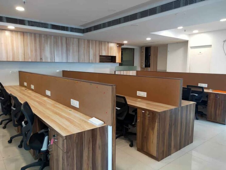 Kitchen, scheme 140 Commercial Office Space 1500 Sq.Ft. In Scheme 140 Indore 8740816