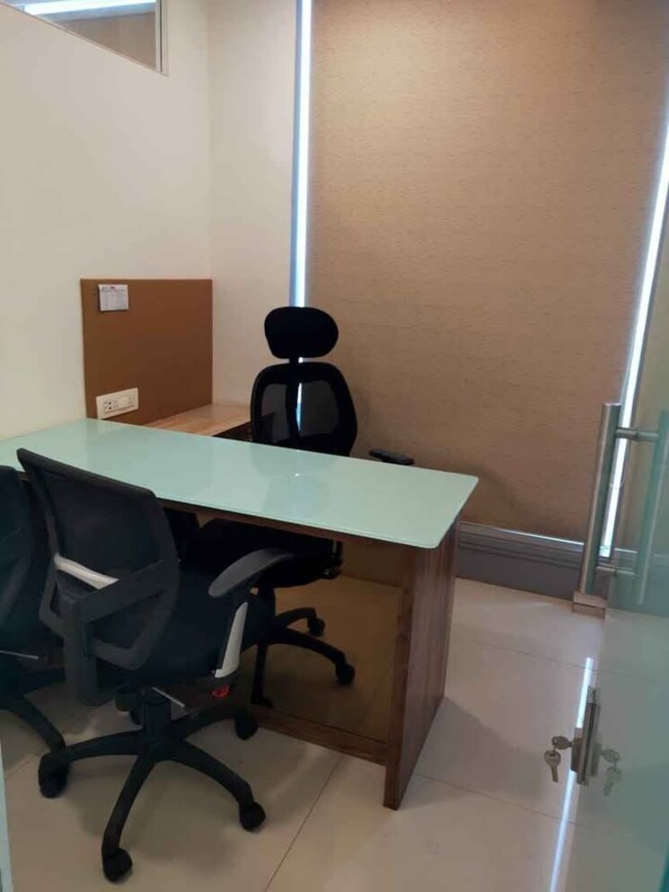 Team Area, scheme 140 Commercial Office Space 1500 Sq.Ft. In Scheme 140 Indore 8740816