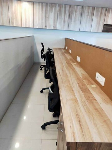 Balcony in  Office Space at Scheme 140 – for Rent