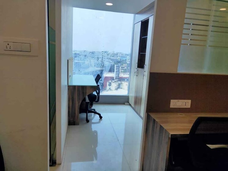 Team Area, scheme 140 Commercial Office Space 1500 Sq.Ft. In Scheme 140 Indore 8740816