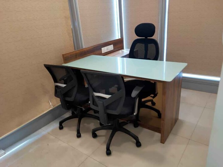 Team Area, scheme 140 Commercial Office Space 1500 Sq.Ft. In Scheme 140 Indore 8740816