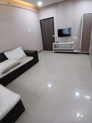 Kitchen in 1 BHK Apartment at Urvi Park, Majiwada – for Sale