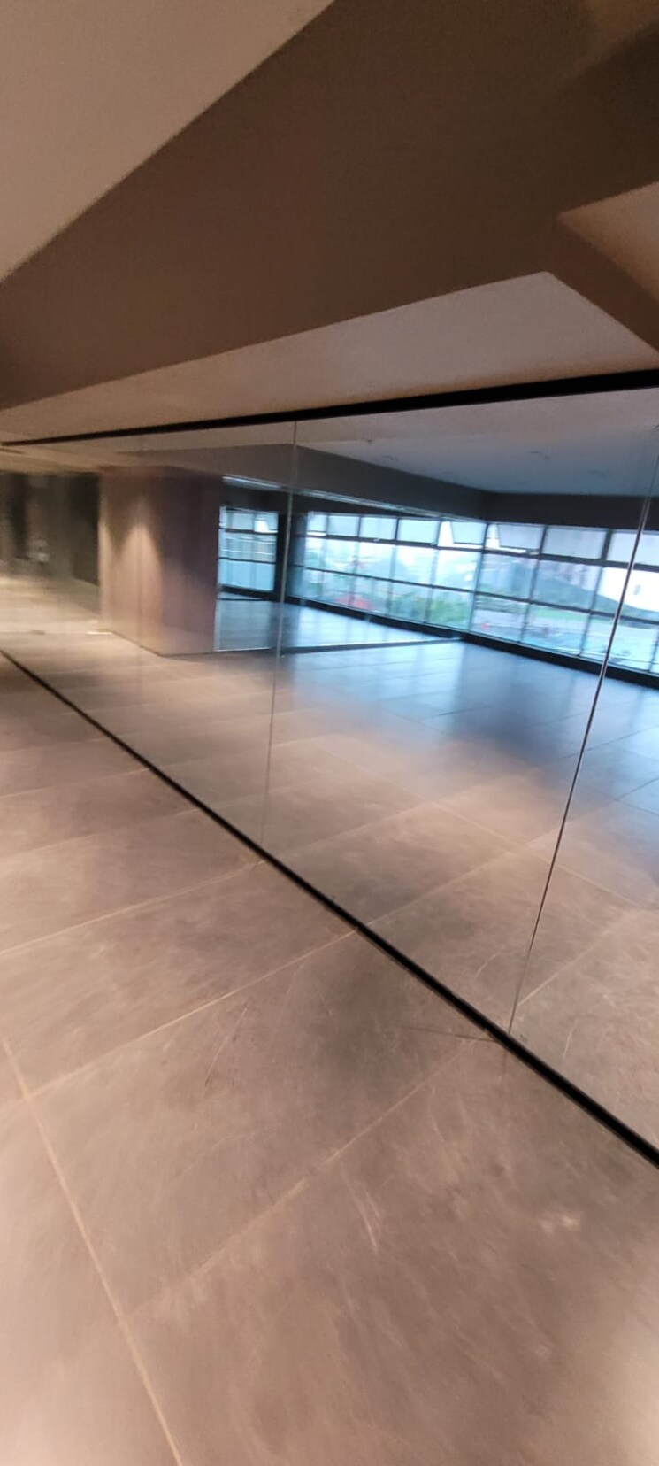 Balcony, mutha-sai-nirvana 2 Bedroom 1085 Sq.Ft. Apartment In Shahad Thane 8740819