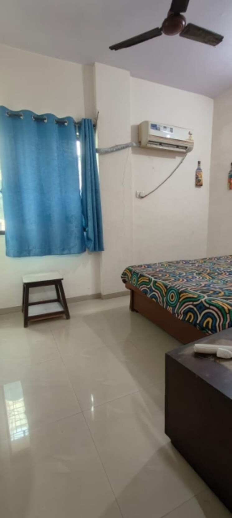 Bedroom, priyal-aum 2 Bedroom 550 Sq.Ft. Apartment In Vashi Sector 26 Navi Mumbai 8740833