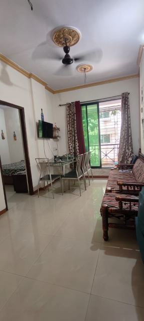 2 BHK Apartment For Rent in Priyal Aum