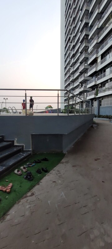 Kitchen in 2 BHK Apartment at Mutha Sai Nirvana, Shahad – for Rent