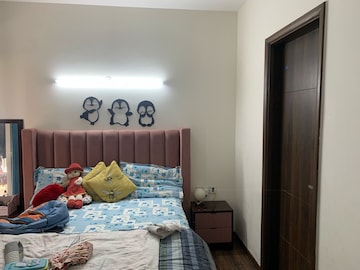 Bedroom in 3 BHK Apartment at Ansal Estella, Sector 103 – for Rent