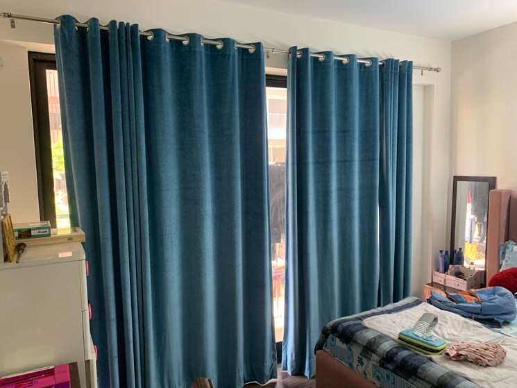 Bedroom, ansal-estella 3 Bedroom 1750 Sq.Ft. Apartment In Sector 103 Gurgaon 8740837