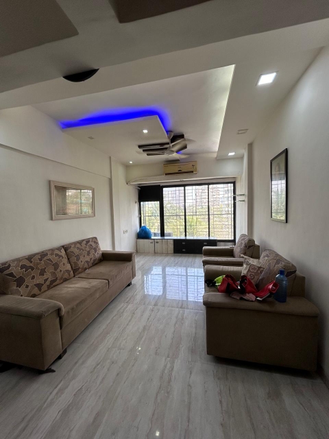 2 BHK Apartment For Rent in Khira Industrial Estate S
