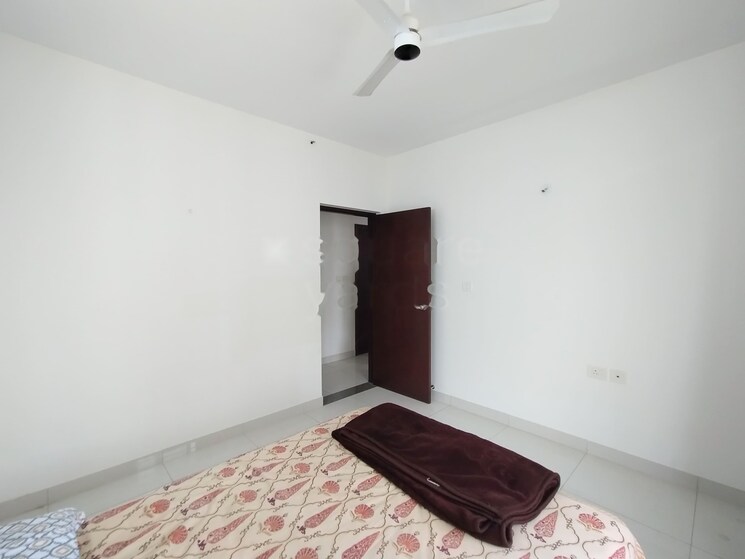 Bedroom, puravankara-palm-beach 2 Bedroom 1668 Sq.Ft. Apartment In Hennur Bangalore 8740829