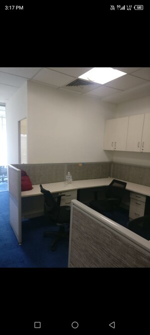 Floor Plan in  Office Space at Spaze Edge Tower, Sector 47 – for Sale