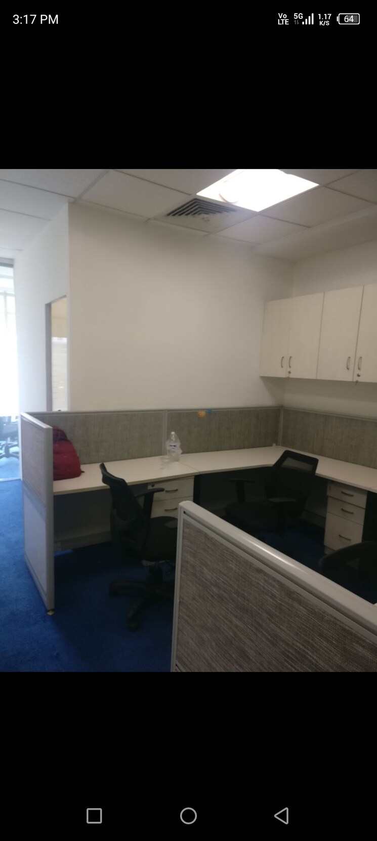 Floor Plan, spaze-edge-tower Commercial Office Space 665 Sq.Ft. In Sector 47 Gurgaon 8740839