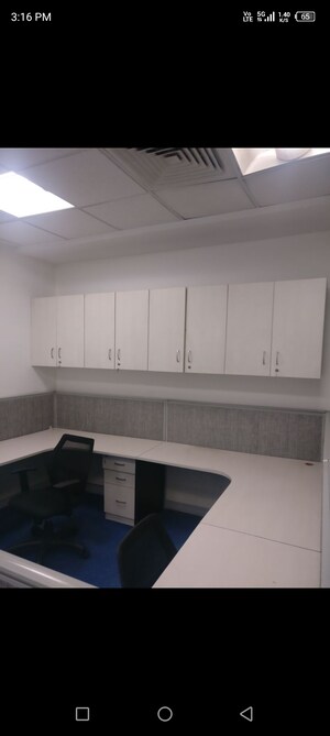 Floor Plan in  Office Space at Spaze Edge Tower, Sector 47 – for Sale