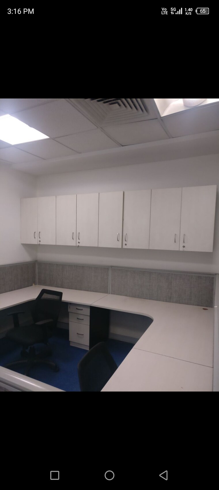 Floor Plan, spaze-edge-tower Commercial Office Space 665 Sq.Ft. In Sector 47 Gurgaon 8740839