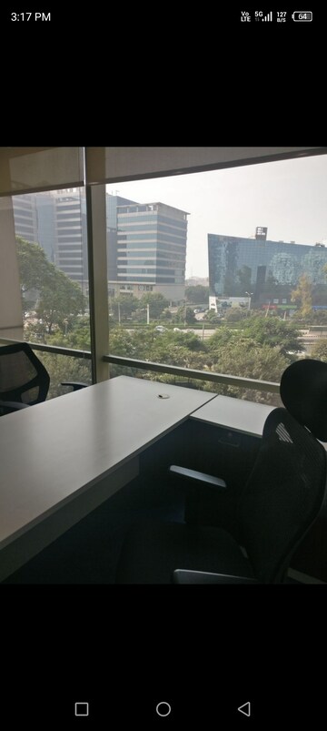 Floor Plan in  Office Space at Spaze Edge Tower, Sector 47 – for Sale