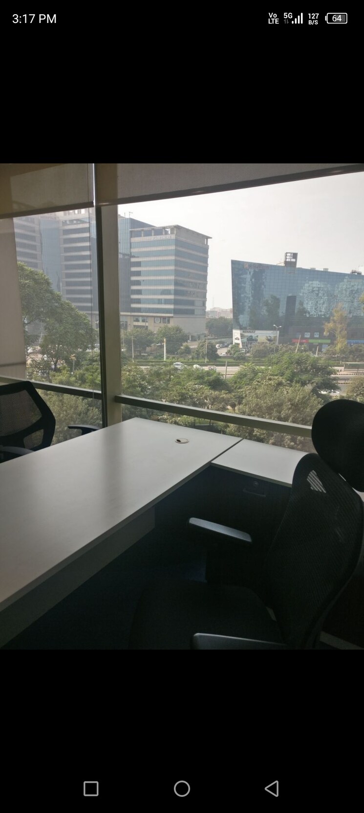 Floor Plan, spaze-edge-tower Commercial Office Space 665 Sq.Ft. In Sector 47 Gurgaon 8740839