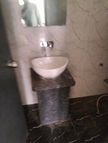 Bathroom in 2 BHK Apartment at Sunshree Society, Kondhwa – for Rent