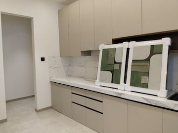 Kitchen in 3 BHK Apartment at VTP Altair, Kharadi – for Sale