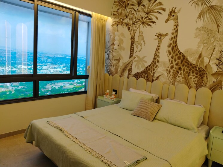 Bedroom, vtp-altair 3 Bedroom 1248 Sq.Ft. Apartment In Kharadi Pune 8740836